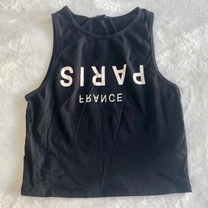 Crop top